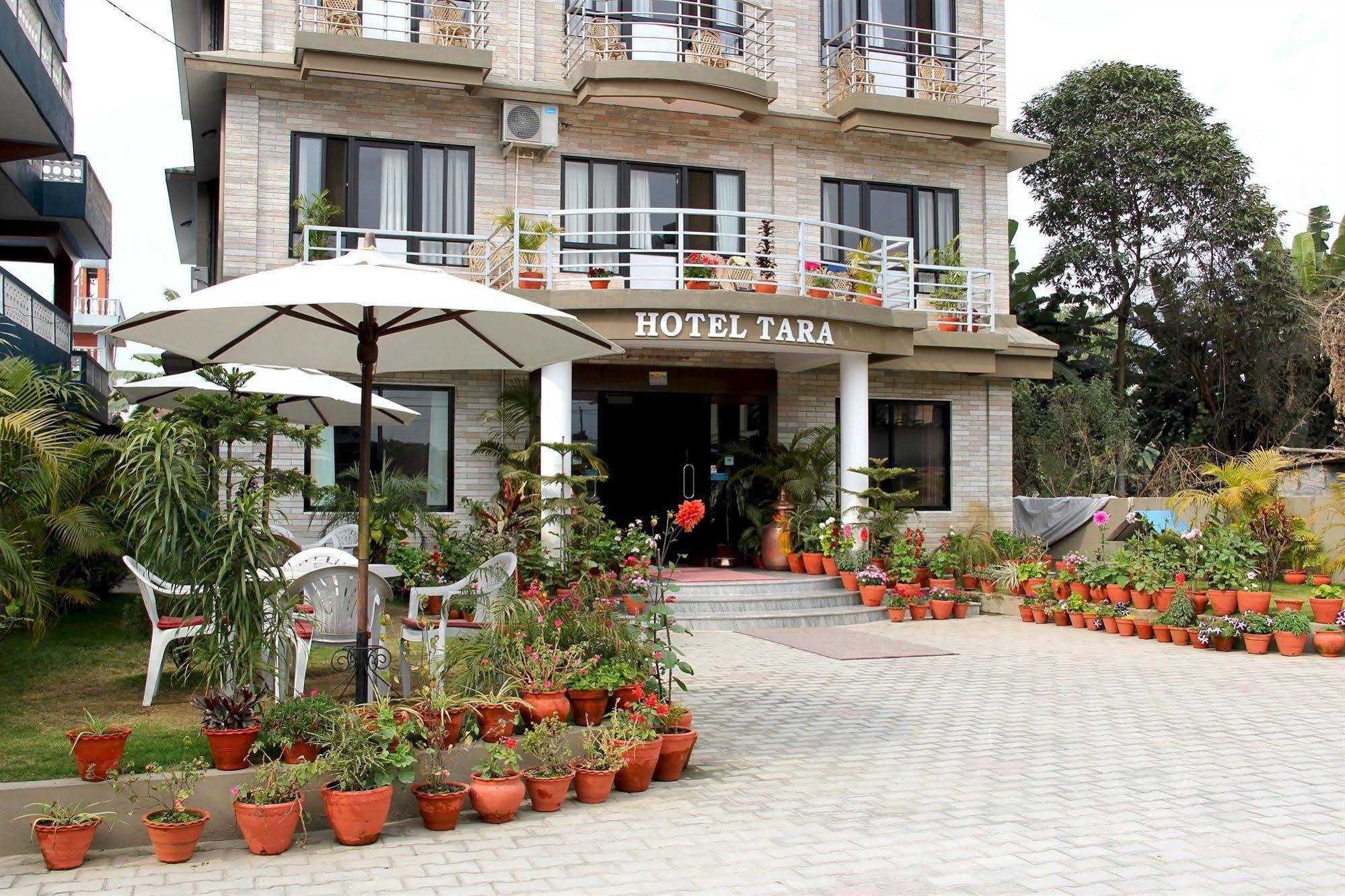 Hotel Tara Pokhara Exterior foto