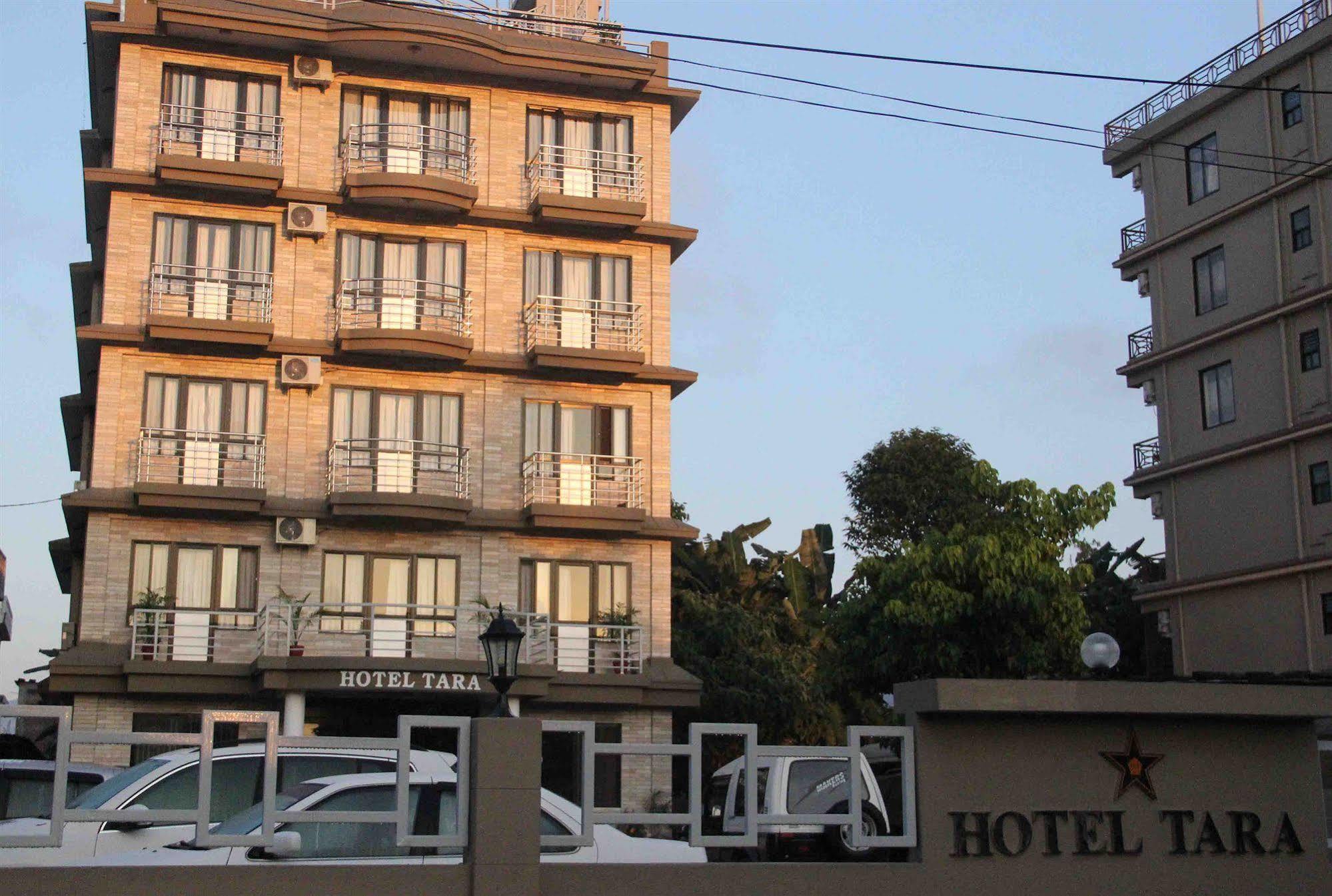 Hotel Tara Pokhara Exterior foto