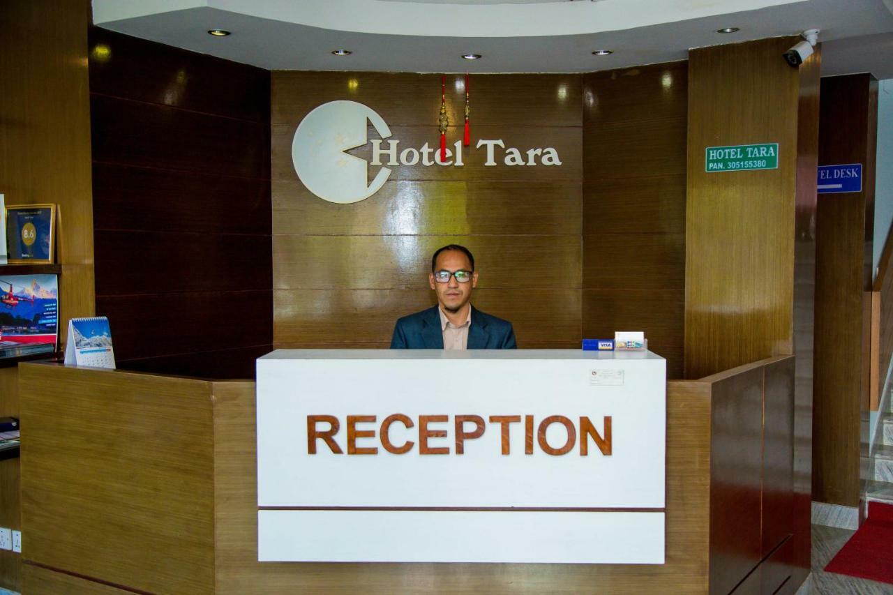 Hotel Tara Pokhara Exterior foto